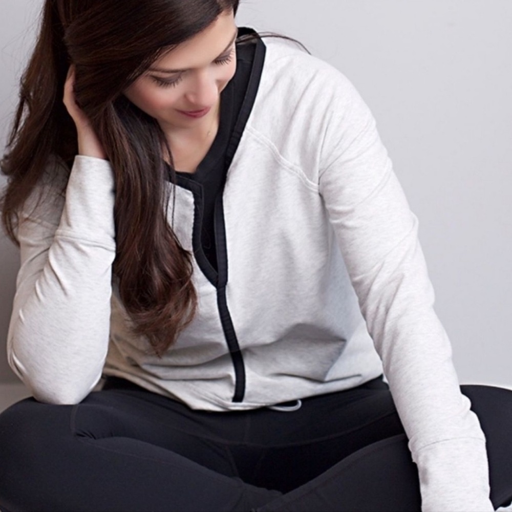 Athleta Sentry Tie Pullover - Picture 14 of 14